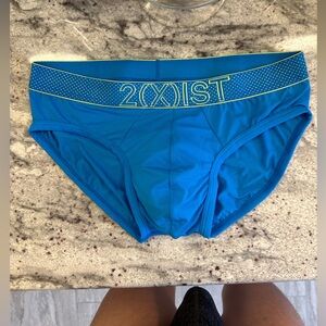 2xist -  NO SHOW BRIEF- BLUE